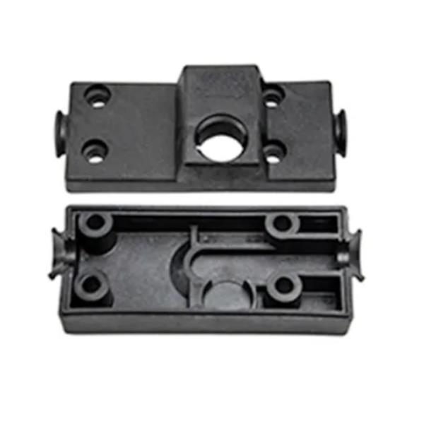 CONJUNTO  CAPA TIRANTE DESTRAVAMENTO CABINE VW 7110/24250 (SUP / INF) [TJG899447]