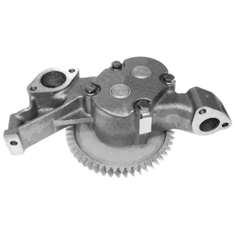 BOMBA OLEO MOTOR C/ENGRENAGEM 49MM M.BENZ [90000170 / 10277 / 4571800601]
