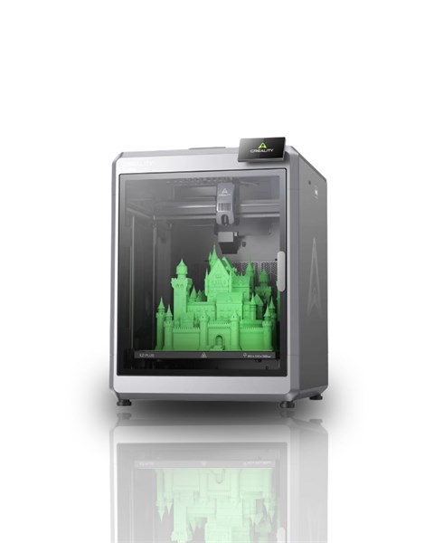 IMPRESSORA 3D FDM CREALITY - K2 PLUS