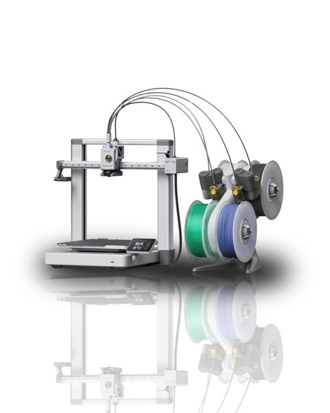 IMPRESSORA 3D BAMBU LAB A1C - A1 + AMS LITE (COMBO)
