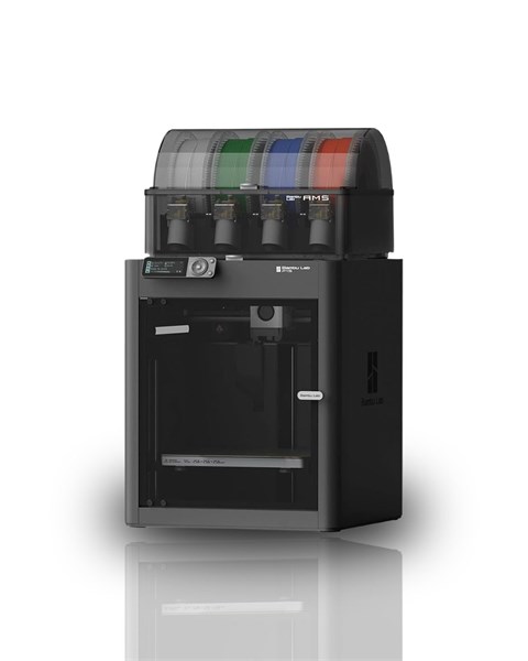 IMPRESSORA 3D BAMBU LAB P1SC - P1S + AMS (COMBO)