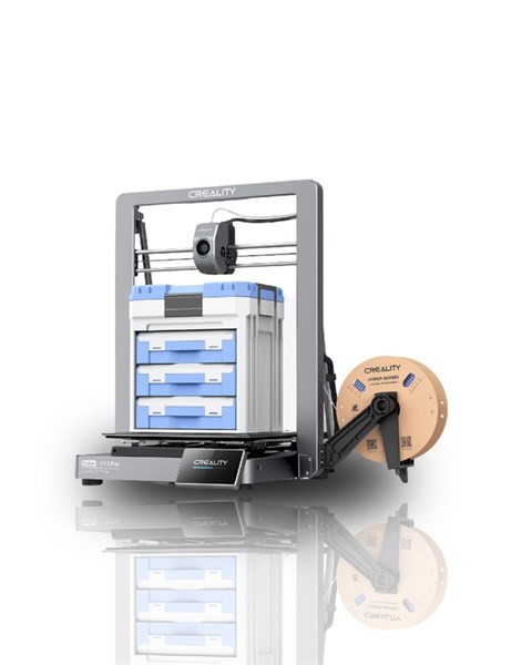 IMPRESSORA 3D FDM CREALITY - CREALITY HI
