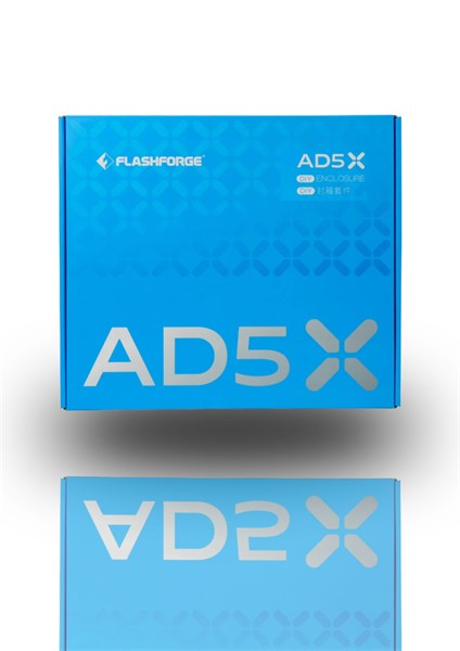 KIT GABINETE FLASHFORGE AD5X AD5X
