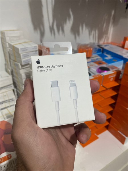 CABO IPHONE USB-C