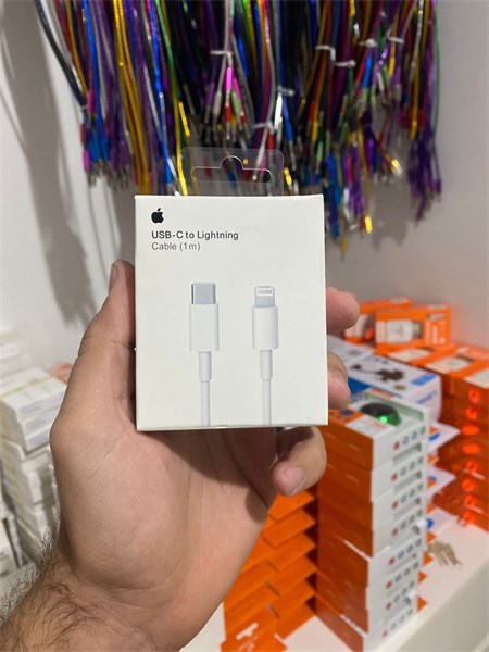 CABO IPHONE USB-C