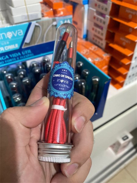 CABO HMASTON 4.8A ( NO TUBO ) / 3.4 INOVA