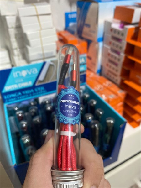 CABO HMASTON 4.8A ( NO TUBO ) / 3.4 INOVA