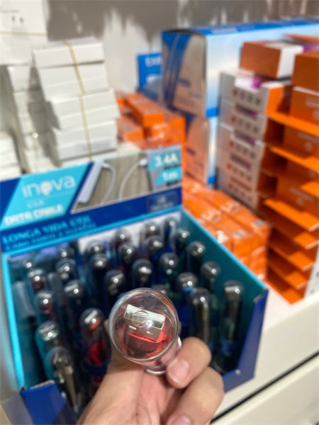 CABO HMASTON 4.8A ( NO TUBO ) / 3.4 INOVA