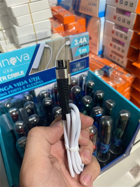 CABO HMASTON 4.8A ( NO TUBO ) / 3.4 INOVA