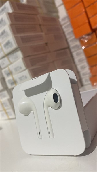 FONE DE OUVIDO EARPODS (LIGHTNING)