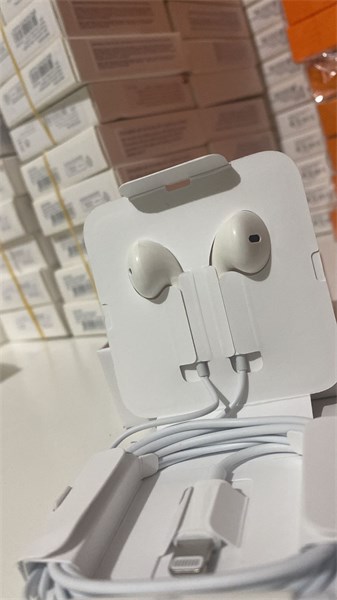 FONE DE OUVIDO EARPODS (LIGHTNING)