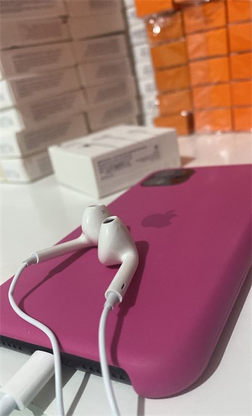 FONE DE OUVIDO EARPODS (LIGHTNING)