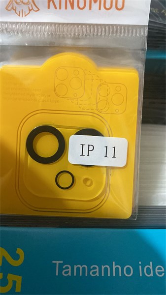 PELÍCULA DE CÂMERA - VIDRO