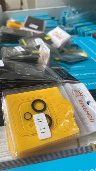 PELÍCULA DE CÂMERA - VIDRO