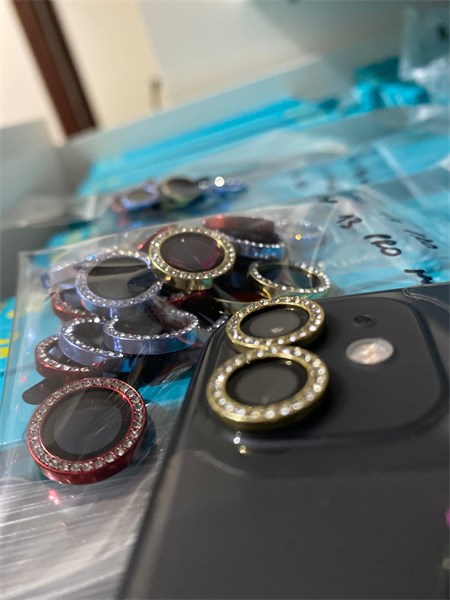 PELÍCULA CÂMERA - STRASS