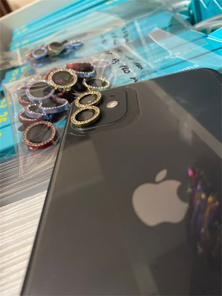 PELÍCULA CÂMERA - STRASS