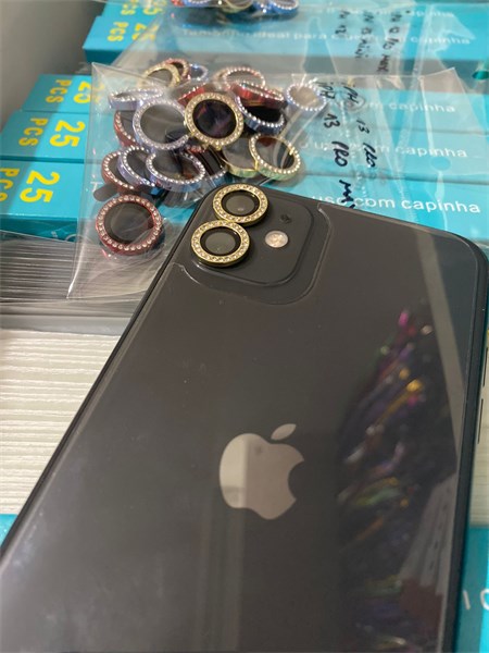 PELÍCULA CÂMERA - STRASS