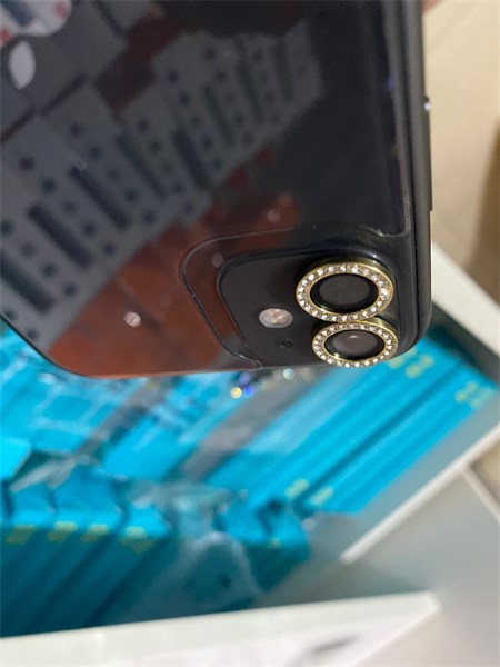 PELÍCULA CÂMERA - STRASS