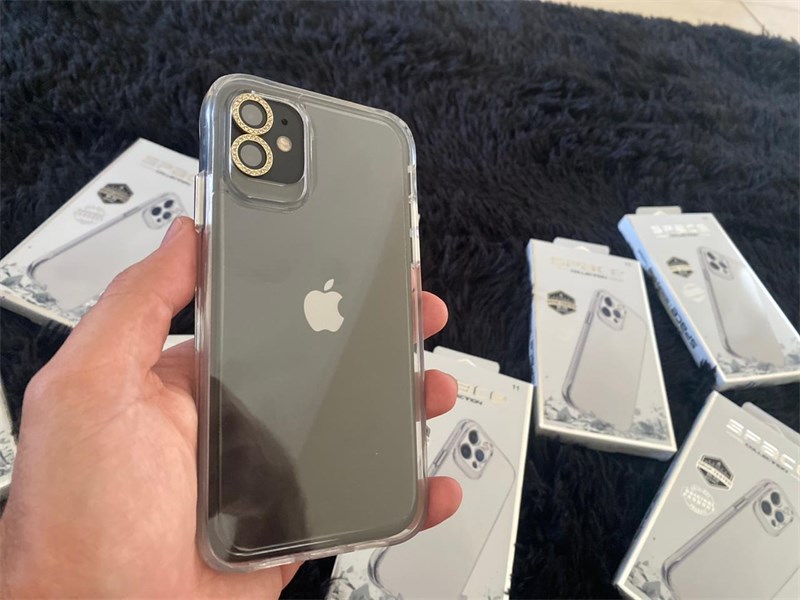 CAPA SPACE TRANSPARENTE