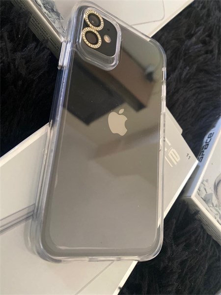 CAPA SPACE TRANSPARENTE