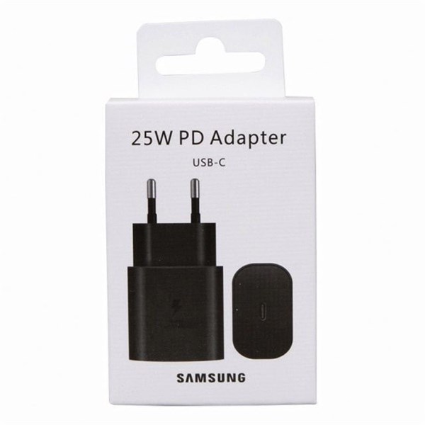 FONTE USB-C 25 W SAMSUNG (PD ADAPTER)
