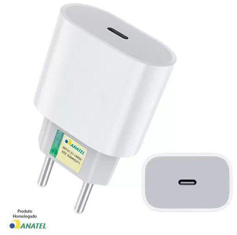 FONTE USB-C 25 W SAMSUNG (PD ADAPTER)