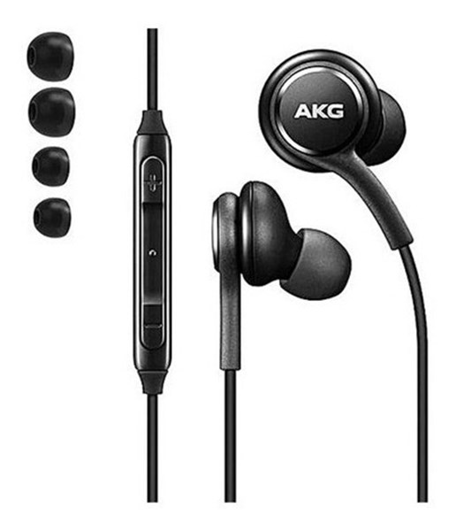 FONE DE OUVIDO AKG SAMSUNG (CONEXÃO TYPE-C)