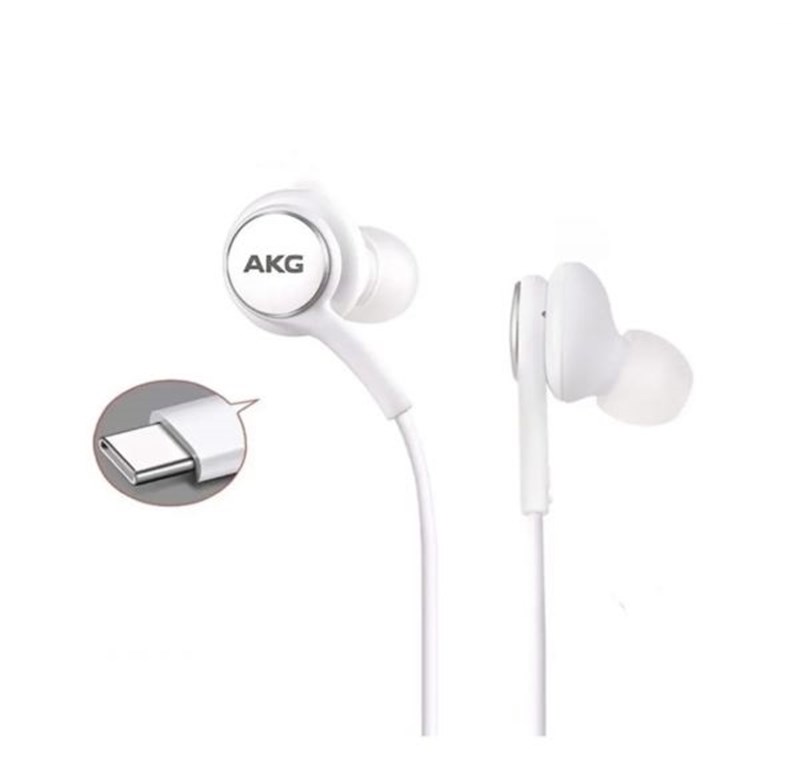 FONE DE OUVIDO AKG SAMSUNG (CONEXÃO TYPE-C)