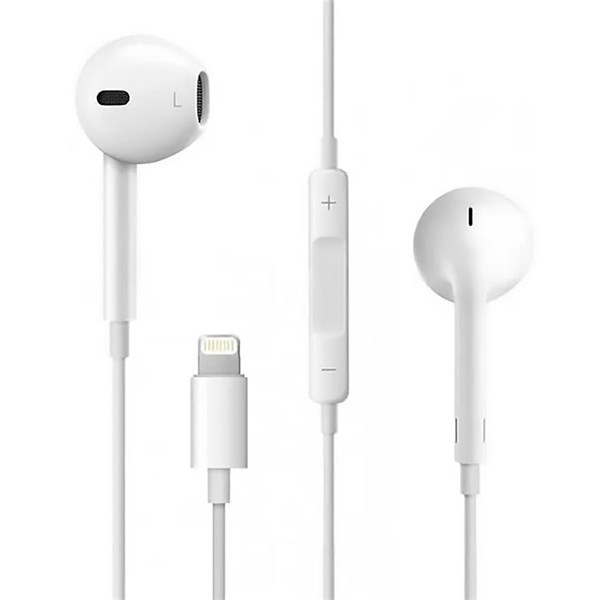 FONE DE OUVIDO EARPODS (LIGHTNING)