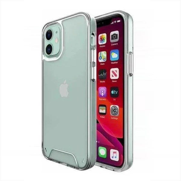 CAPA SPACE TRANSPARENTE