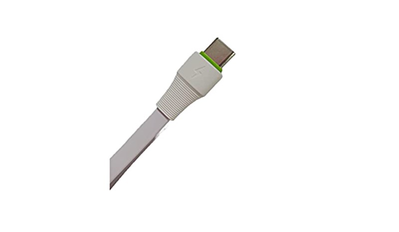 KD-307 - CABOS KAIDI 1M ( V8, IPHONE E TIPO C )