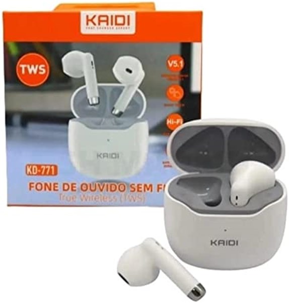 FONE BLUETOOTH KAIDI KD-771