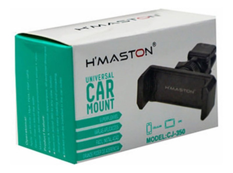 SUPORTE VEICULAR AR-CONDICIONADO H MASTON CJ-350