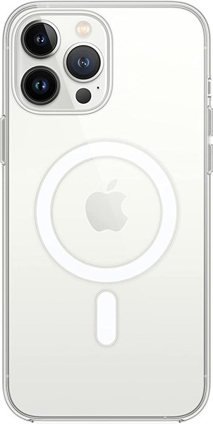 CAPA TRANSPARENTE MEGSAFE IPHONE