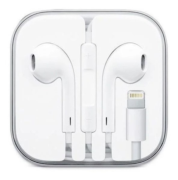 FONE DE OUVIDO KAIDI LIGHTINING (PARA IOS) - KD-730