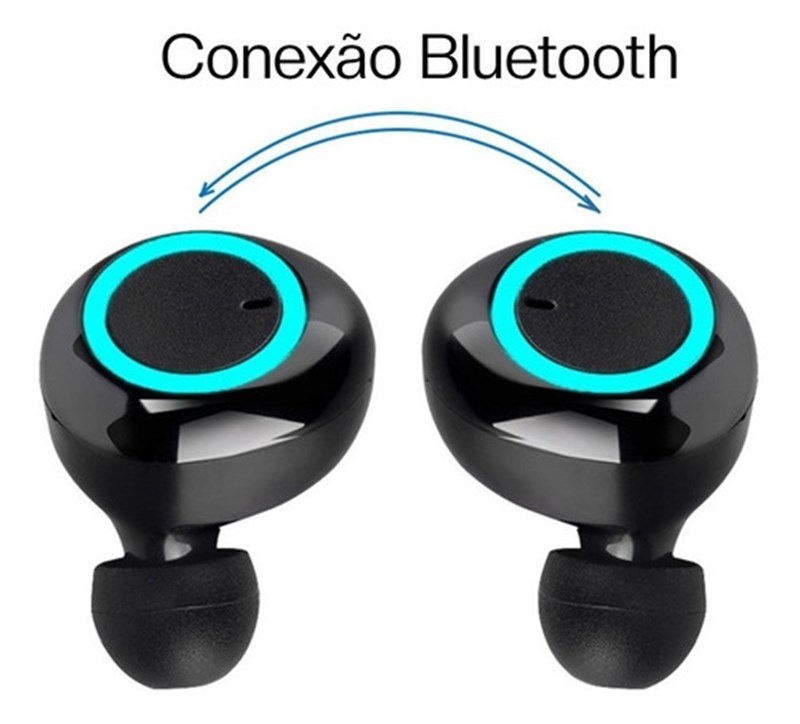 FONE DE OUVIDO BLUETOOTH KAPBOM (KA-799)