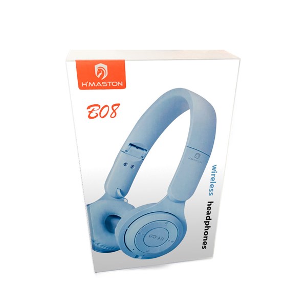 HEADPHONE BLUETOOTH ELEGANTE H1 HMASTON