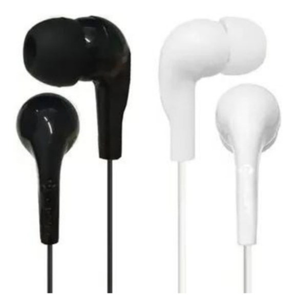 FONE DE OUVIDO SIMPLES PMCELL COM BORRACHINHA (FO-11)