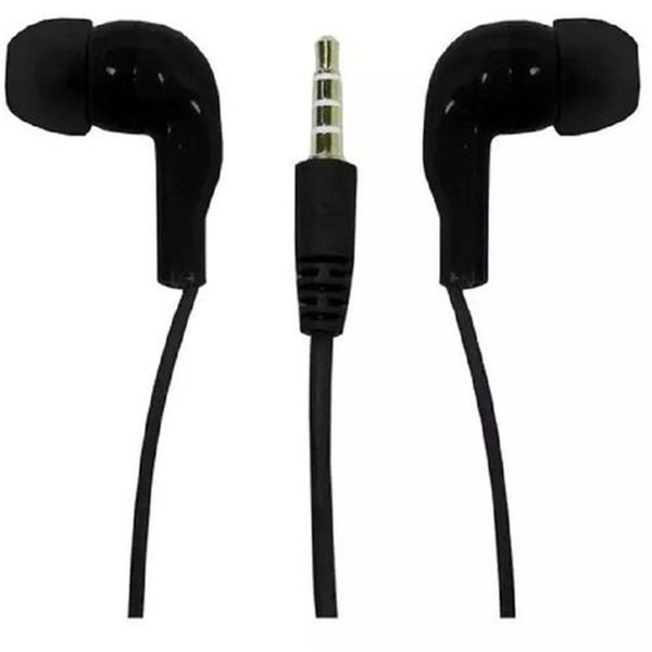 FONE DE OUVIDO SIMPLES PMCELL COM BORRACHINHA (FO-11)