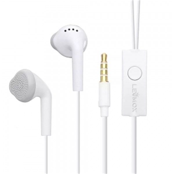 FONE DE OUVIDO SIMPLES SEM BORRACHINHA LEHMOX LE-295