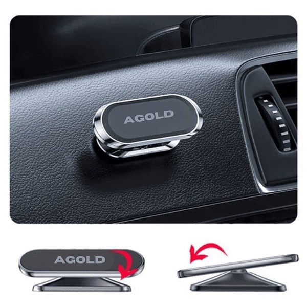 SUPORTE VEICULAR MAGNÉTICO PARA PAINEL (GOLD SPC-30)