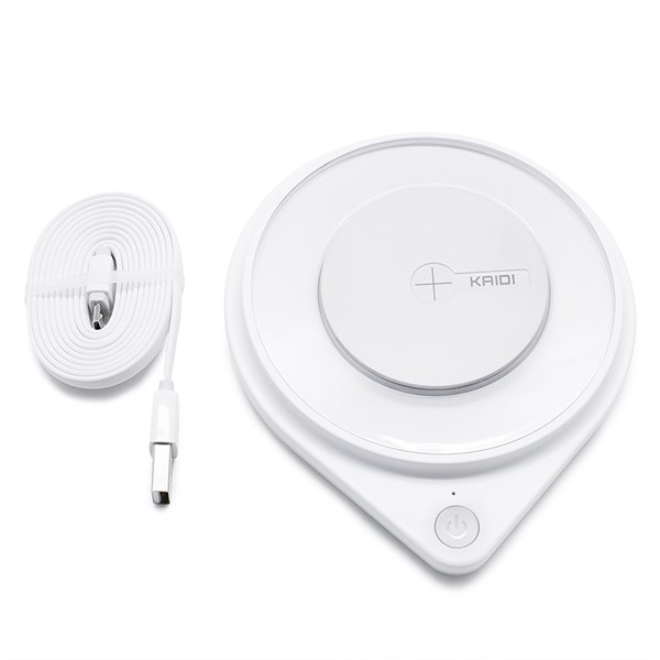 BASE DE CARREGAMENTO WIRELESS (POR INDUÇÃO) - KAIDI