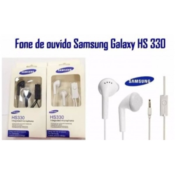 FONE SIMPLES HS330 P2P2 (AUXILIAR) SAMSUNG - RÉPLICA