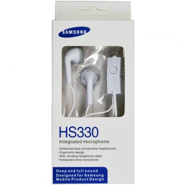 FONE SIMPLES HS330 P2P2 (AUXILIAR) SAMSUNG - RÉPLICA