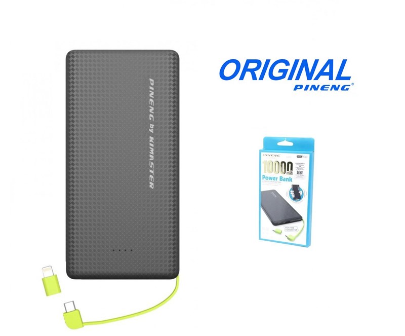 BATERIA PORTÁTIL DA PINNING / HMASTON