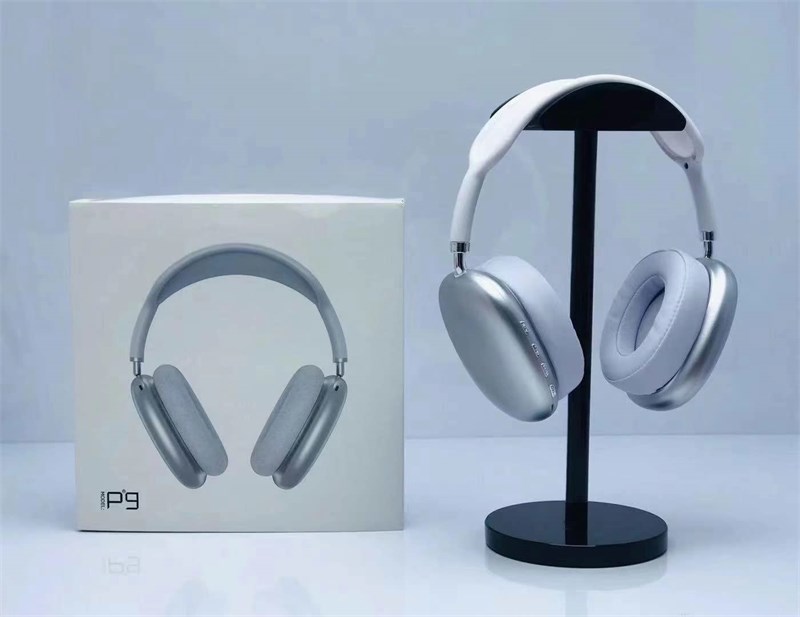 HEADPHONE BLUETOOTH ELEGANCE COM ABAFADOR P9