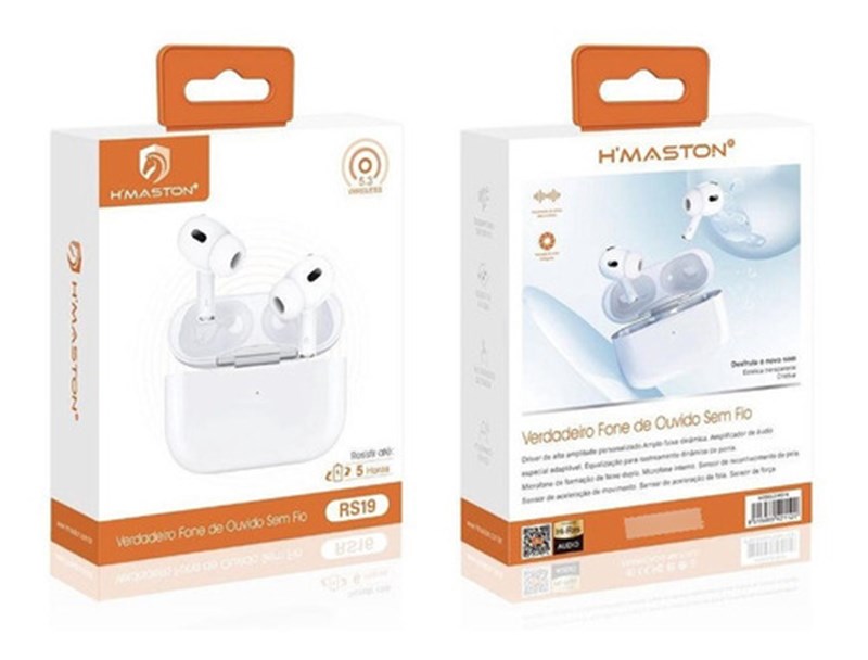 FONE AIRPODS PRO HMASTON RS19