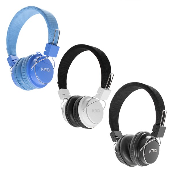 HEADPHONE BLUETOOTH HIFI KAIDI - (KD-752)