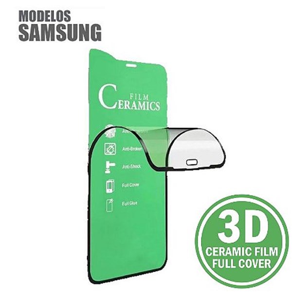 PELÍCULA 3D CERÂMICA