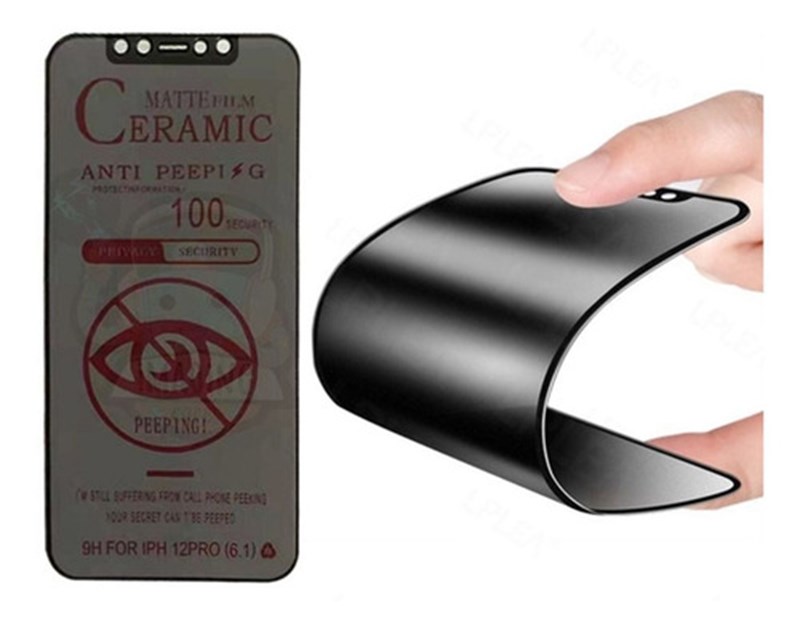 PELÍCULA 3D CERÂMICA FOSCA